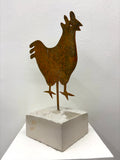 Martha Rich - Metal Chicken