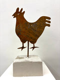 Martha Rich - Metal Chicken