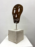 Martha Rich - Metal Large Skull