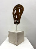 Martha Rich - Metal Large Skull