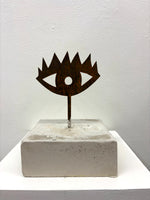 Martha Rich - Metal Small Eye