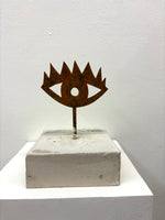 Martha Rich - Metal Small Eye