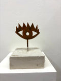 Martha Rich - Metal Small Eye