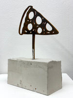 Martha Rich - Metal Pizza