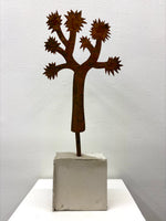 Martha Rich - Metal Joshua Tree
