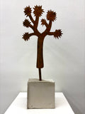 Martha Rich - Metal Joshua Tree