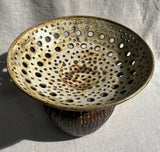 (Laura Cooper) Pedestal Bowl