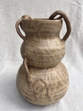 (Laura Cooper) Faux Bois Vase
