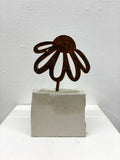 Martha Rich - Metal Daisy