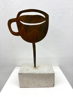 Martha Rich - Metal Mug