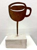 Martha Rich - Metal Mug