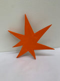 Martha Rich - Large Orange Starburst
