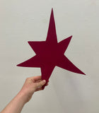 Martha Rich - Purple Starburst