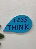 Martha Rich - Less Think
