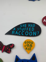 Martha Rich - Raccoon