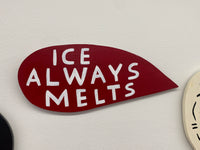Martha Rich - Ice Melts