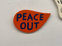 Martha Rich - Peace Out