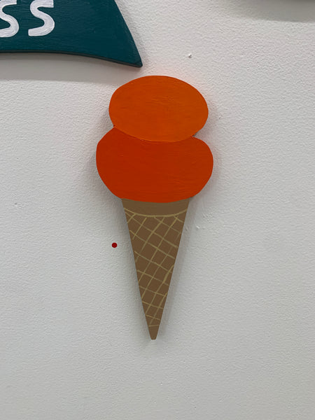 Martha Rich - ice cream