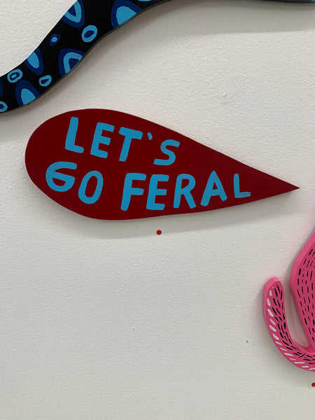 Martha Rich - Feral