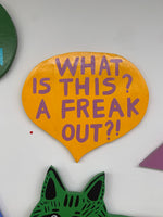 Martha Rich - Freak Out
