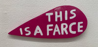 Martha Rich - This is a farce