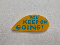 Martha Rich - Keep Going