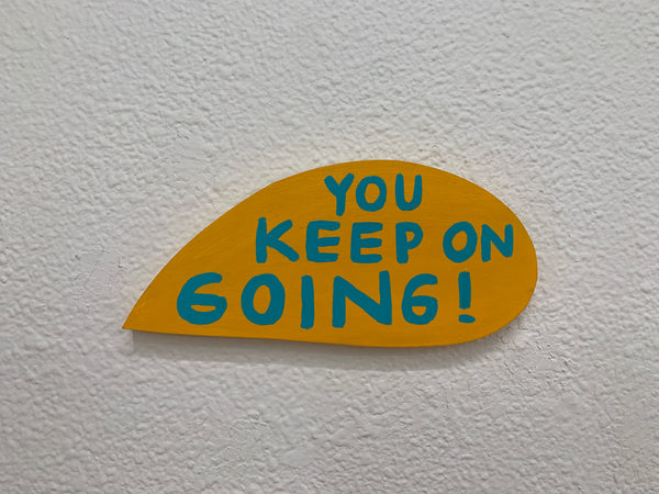 Martha Rich - Keep Going