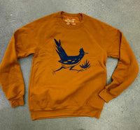 (Melissa Lakey) Roadrunner sweatshirt Autumn