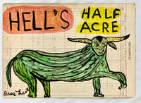 (Bruce Lee) Hell's Half Acre