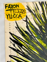 (Bruce Lee) Yucca