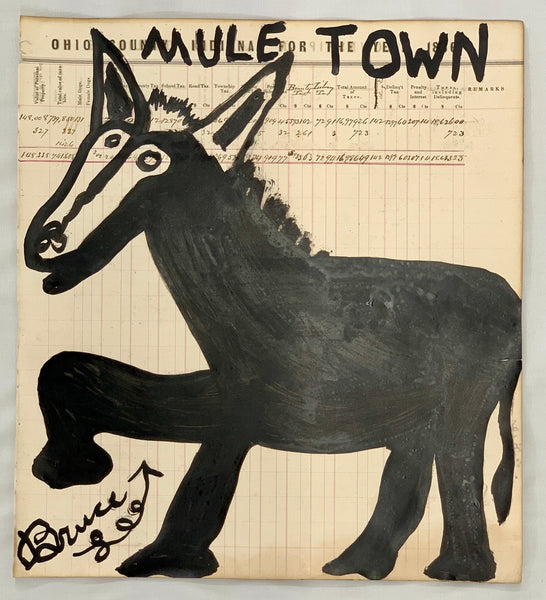 (Bruce Lee) Mule Town