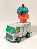 (Aaron Nemec) Ice Cream Truck