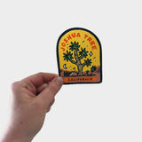 Joshua Tree California Sticker