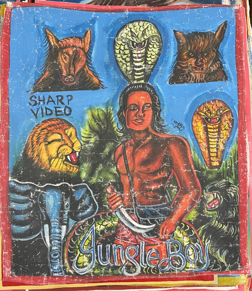(Deadly Prey) Jungle Boy