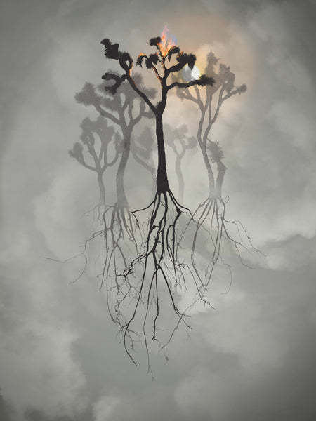 (Juniper Harrower) Spreading Ghosts