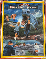 (Deadly Prey) Jurassic Park