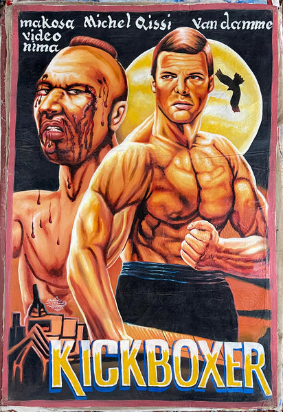 (Deadly Prey) Kickboxer