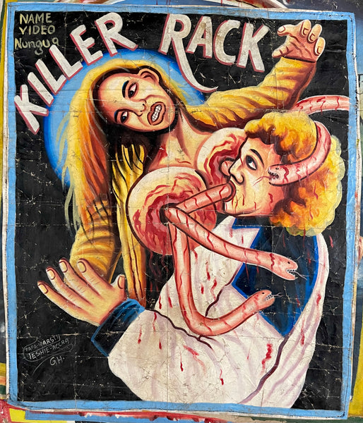 (Deadly Prey) Killer Rack