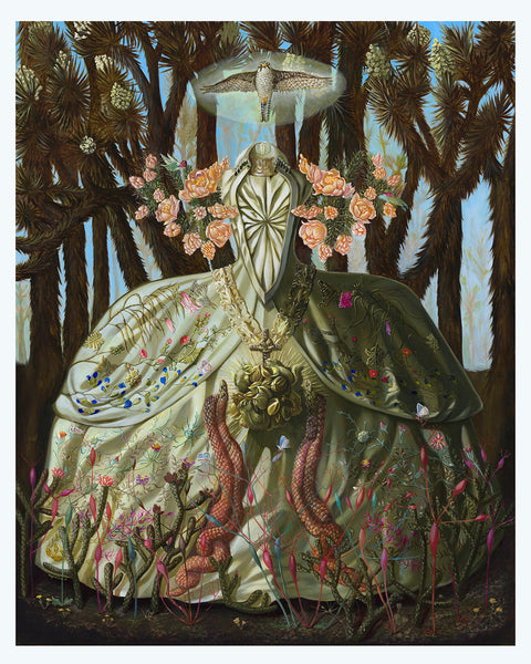 (Maryrose Crook) Kingdom of the Moth