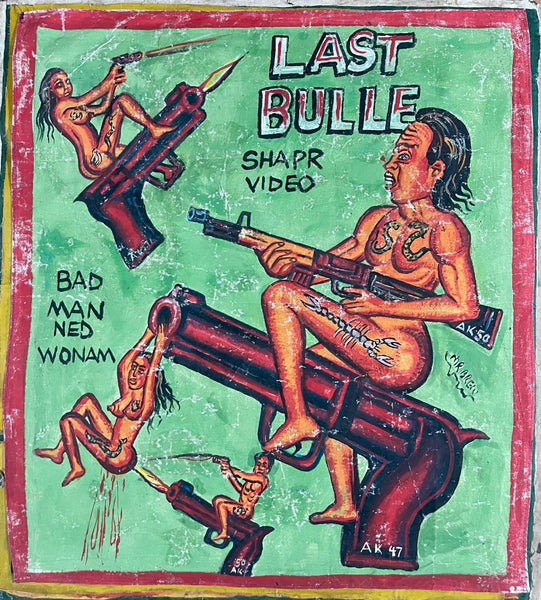 (Deadly Prey) Last Bulle