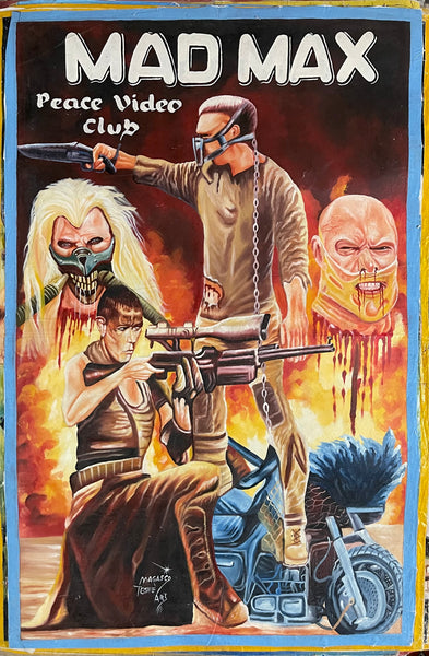 (Deadly Prey) Mad Max