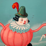 (Travis Lampe) The Mandatory Dance