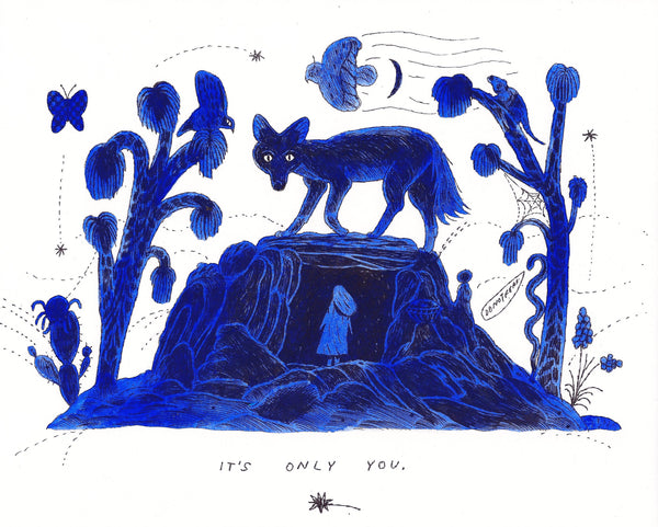 (Maya Ruiz) It's Only You