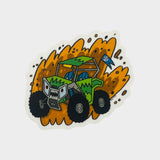 Offroad Sticker 2
