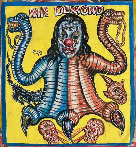 (Deadly Prey) Mr Demond