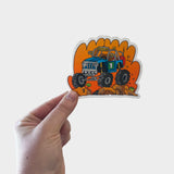 Offroad Sticker 1