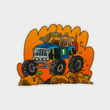 Offroad Sticker 1