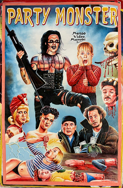 (Deadly Prey) Party Monster