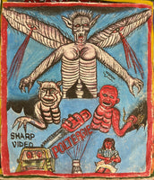 (Deadly Prey) Poltergie