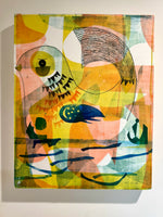 (Rob Clayton) Sit and Wait